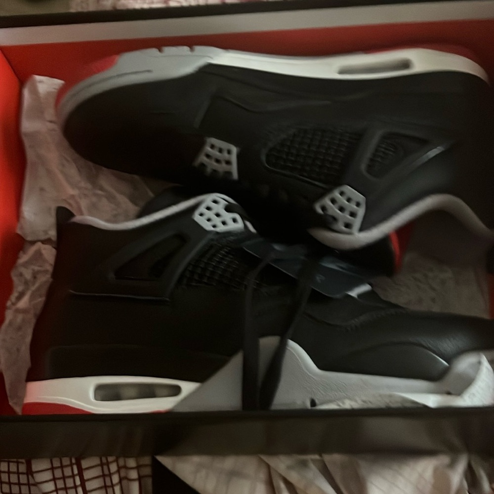 Jordan 4 Bread Reimagined